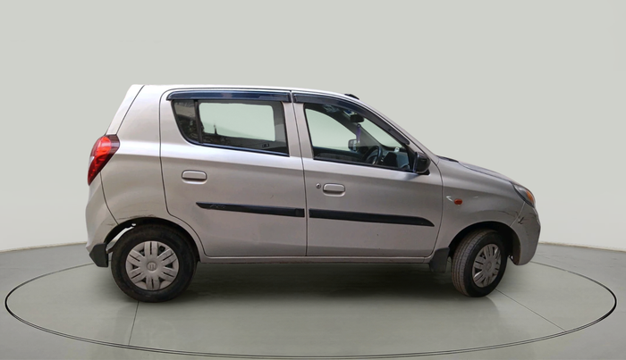 2021 Maruti Alto VXI PLUS, Petrol, Manual, 46,354 km, exterior