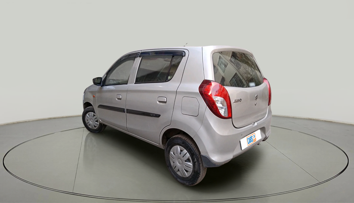 2021 Maruti Alto VXI PLUS, Petrol, Manual, 46,354 km, exterior