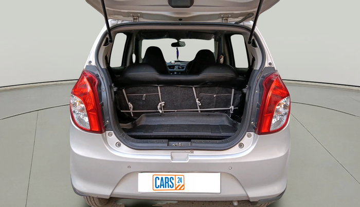 2021 Maruti Alto VXI PLUS, Petrol, Manual, 46,354 km, exterior