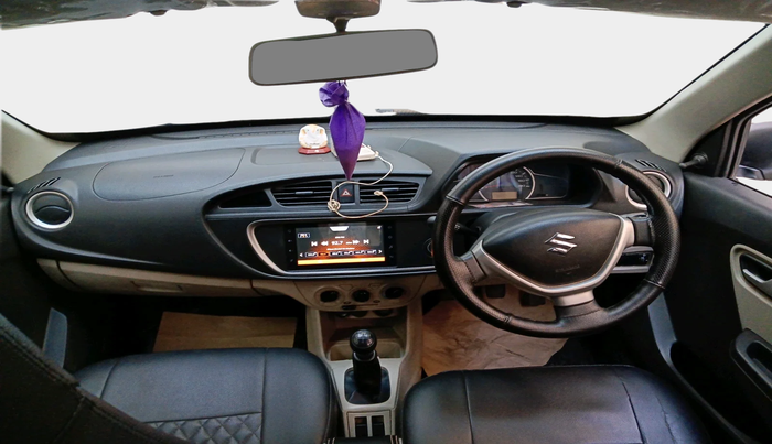 2021 Maruti Alto VXI PLUS, Petrol, Manual, 46,354 km, interior