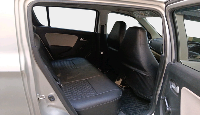 2021 Maruti Alto VXI PLUS, Petrol, Manual, 46,354 km, interior