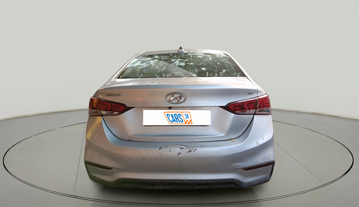 2018 Hyundai Verna 1.6 VTVT SX O, Petrol, Manual, 44,763 km, exterior