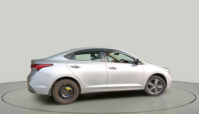 2018 Hyundai Verna 1.6 VTVT SX O, Petrol, Manual, 44,763 km, exterior