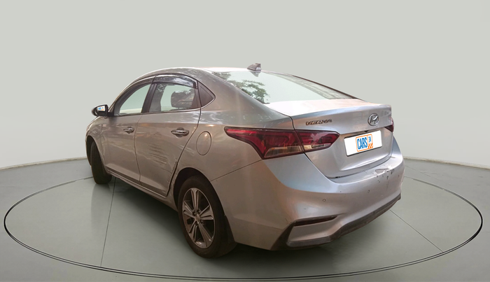 2018 Hyundai Verna 1.6 VTVT SX O, Petrol, Manual, 44,763 km, exterior