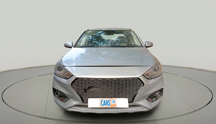 2018 Hyundai Verna 1.6 VTVT SX O, Petrol, Manual, 44,763 km, exterior