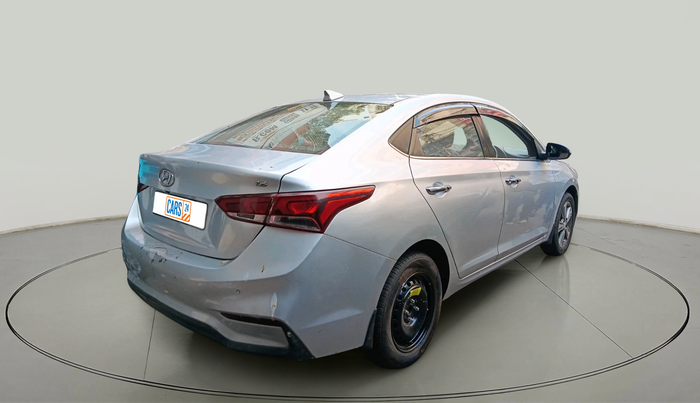 2018 Hyundai Verna 1.6 VTVT SX O, Petrol, Manual, 44,763 km, exterior