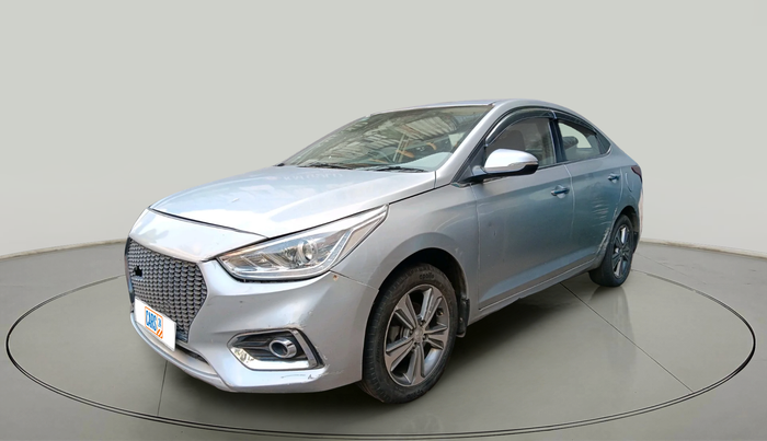 2018 Hyundai Verna 1.6 VTVT SX O, Petrol, Manual, 44,763 km, exterior