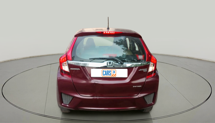 2017 Honda Jazz 1.2L I-VTEC V AT, Petrol, Automatic, 43,374 km, exterior