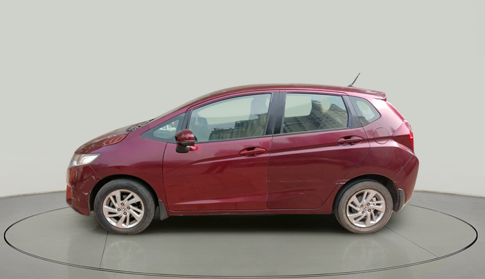 2017 Honda Jazz 1.2L I-VTEC V AT, Petrol, Automatic, 43,374 km, exterior