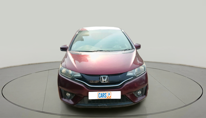 2017 Honda Jazz 1.2L I-VTEC V AT, Petrol, Automatic, 43,374 km, exterior