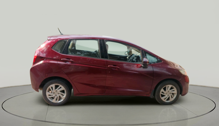 2017 Honda Jazz 1.2L I-VTEC V AT, Petrol, Automatic, 43,374 km, exterior