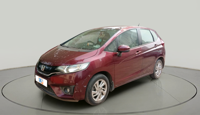 2017 Honda Jazz 1.2L I-VTEC V AT, Petrol, Automatic, 43,374 km, exterior