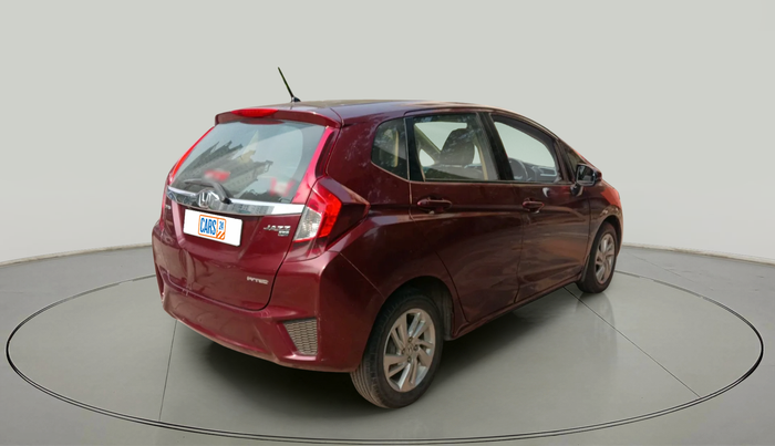 2017 Honda Jazz 1.2L I-VTEC V AT, Petrol, Automatic, 43,374 km, exterior