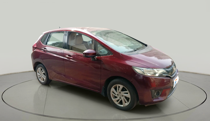 2017 Honda Jazz 1.2L I-VTEC V AT, Petrol, Automatic, 43,374 km, exterior