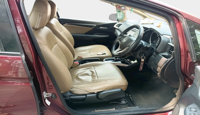 2017 Honda Jazz 1.2L I-VTEC V AT, Petrol, Automatic, 43,374 km, interior