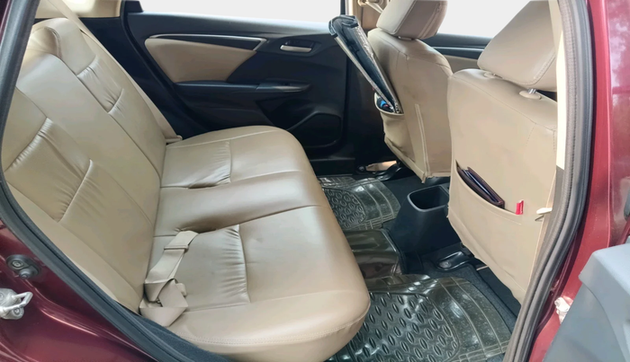 2017 Honda Jazz 1.2L I-VTEC V AT, Petrol, Automatic, 43,374 km, interior