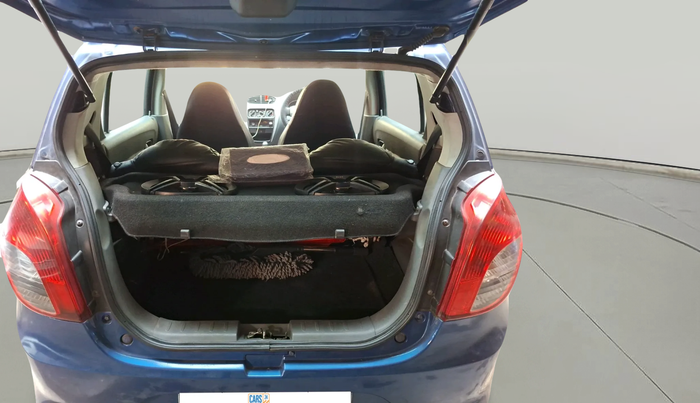 2015 Maruti Alto 800 LXI, Petrol, Manual, 45,140 km, exterior