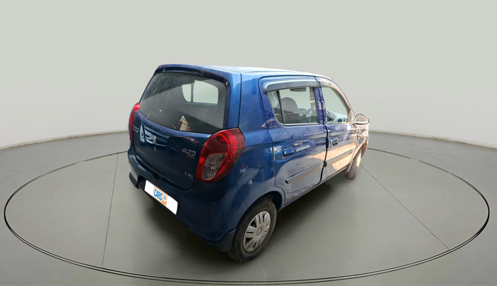 2015 Maruti Alto 800 LXI, Petrol, Manual, 45,140 km, exterior