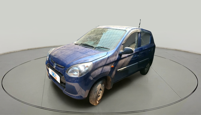 2015 Maruti Alto 800 LXI, Petrol, Manual, 45,140 km, exterior
