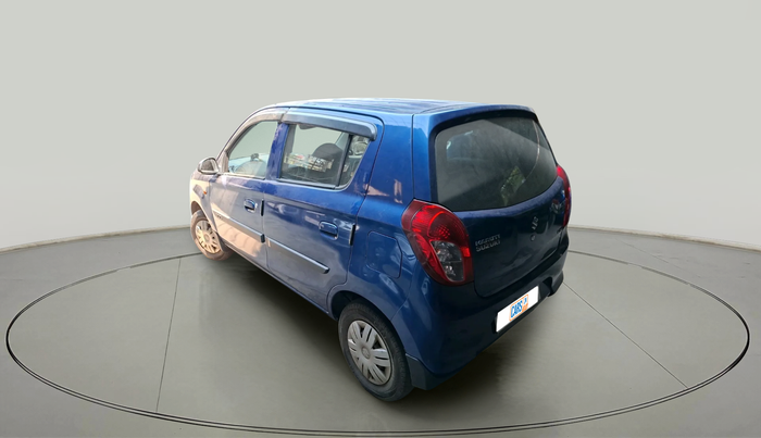 2015 Maruti Alto 800 LXI, Petrol, Manual, 45,140 km, exterior