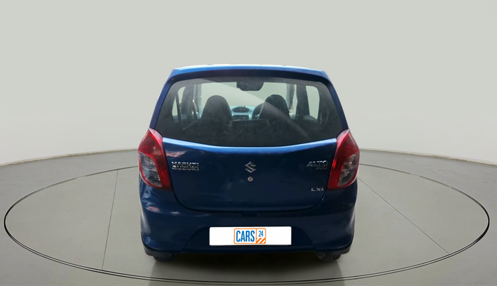 2015 Maruti Alto 800 LXI, Petrol, Manual, 45,140 km, exterior