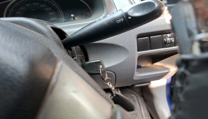 2015 Maruti Alto 800 LXI, Petrol, Manual, 45,140 km, interior