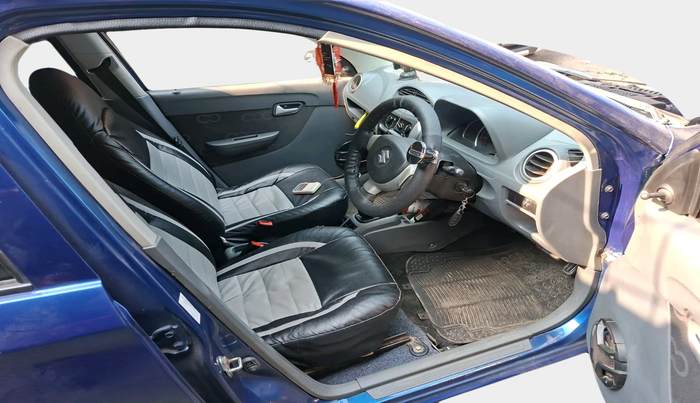2015 Maruti Alto 800 LXI, Petrol, Manual, 45,140 km, interior