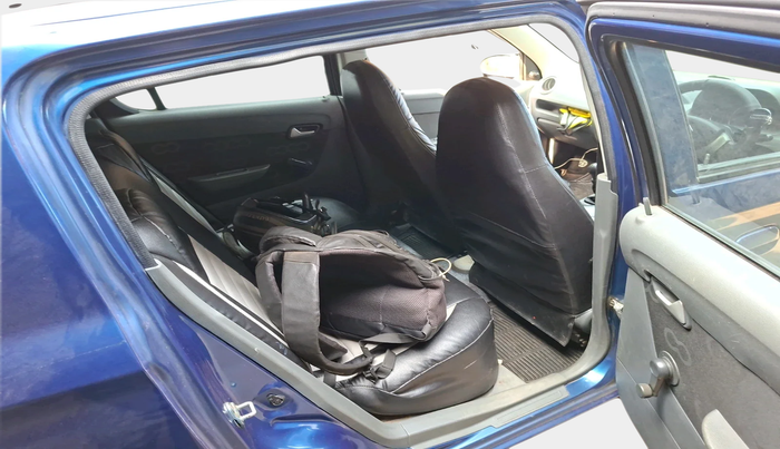 2015 Maruti Alto 800 LXI, Petrol, Manual, 45,140 km, interior