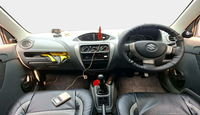 2015 Maruti Alto 800 LXI, Petrol, Manual, 45,140 km, interior