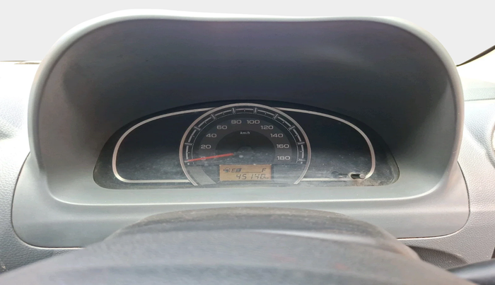2015 Maruti Alto 800 LXI, Petrol, Manual, 45,140 km, interior