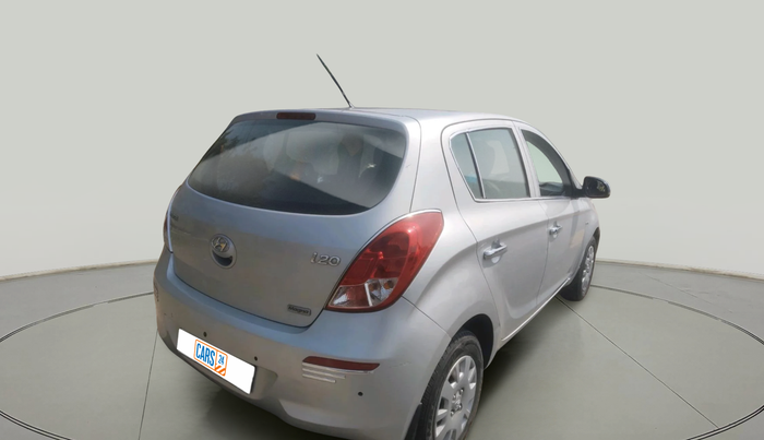2012 Hyundai i20 MAGNA (O) 1.2, Petrol, Manual, 62,948 km, exterior