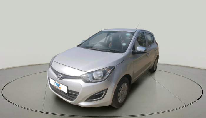 2012 Hyundai i20 MAGNA (O) 1.2, Petrol, Manual, 62,948 km, exterior