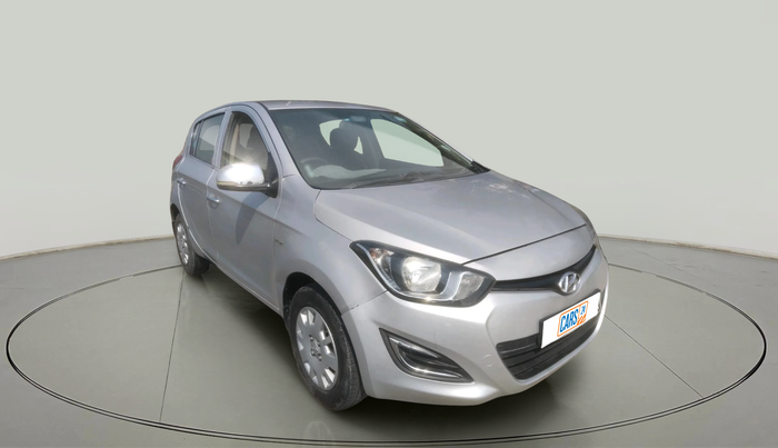 2012 Hyundai i20 MAGNA (O) 1.2, Petrol, Manual, 62,948 km, exterior