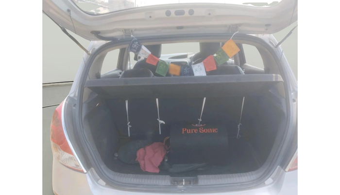 2012 Hyundai i20 MAGNA (O) 1.2, Petrol, Manual, 62,948 km, exterior