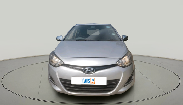 2012 Hyundai i20 MAGNA (O) 1.2, Petrol, Manual, 62,948 km, exterior