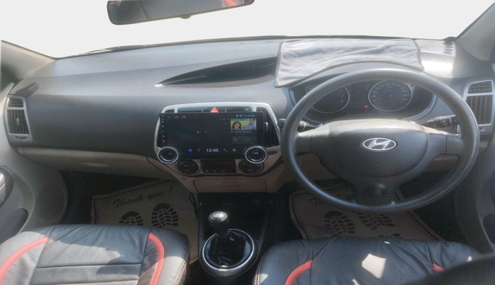 2012 Hyundai i20 MAGNA (O) 1.2, Petrol, Manual, 62,948 km, interior