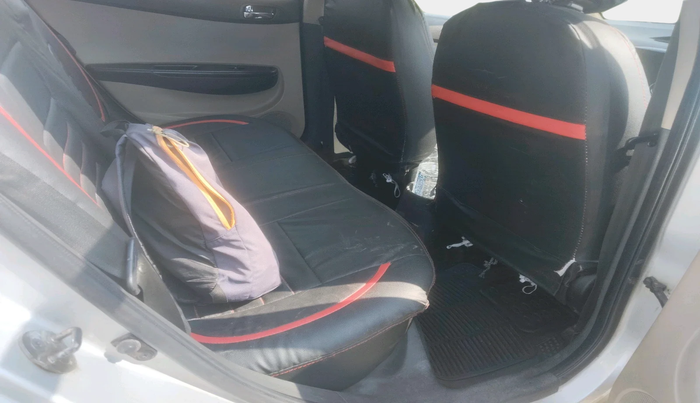 2012 Hyundai i20 MAGNA (O) 1.2, Petrol, Manual, 62,948 km, interior