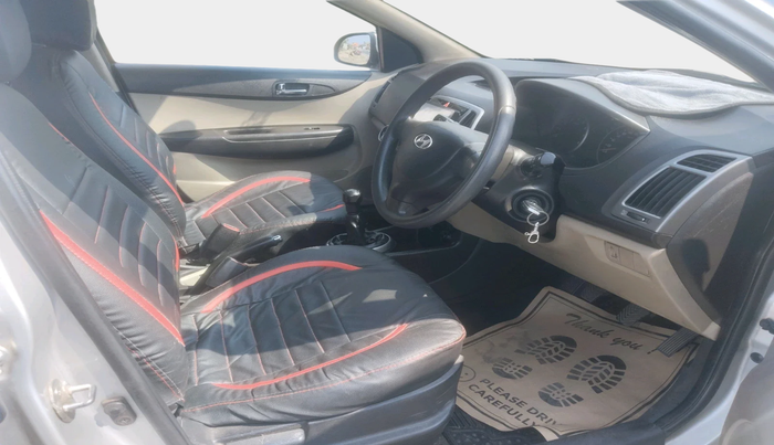 2012 Hyundai i20 MAGNA (O) 1.2, Petrol, Manual, 62,948 km, interior