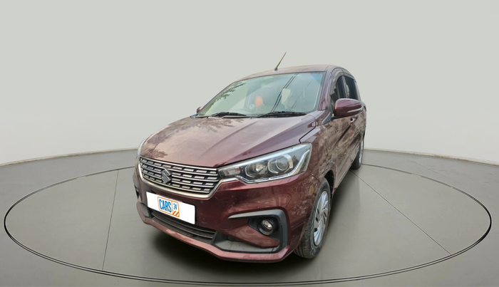 2019 Maruti Ertiga VXI SHVS, Petrol, Manual, 55,605 km, exterior