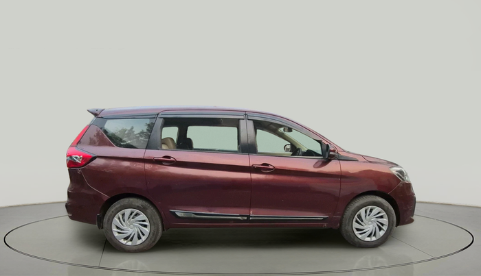 2019 Maruti Ertiga VXI SHVS, Petrol, Manual, 55,605 km, exterior