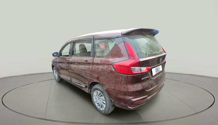 2019 Maruti Ertiga VXI SHVS, Petrol, Manual, 55,605 km, exterior