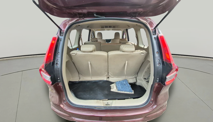 2019 Maruti Ertiga VXI SHVS, Petrol, Manual, 55,605 km, exterior