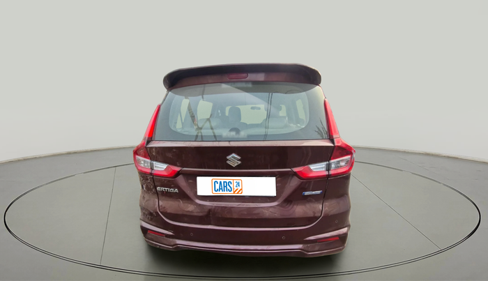 2019 Maruti Ertiga VXI SHVS, Petrol, Manual, 55,605 km, exterior