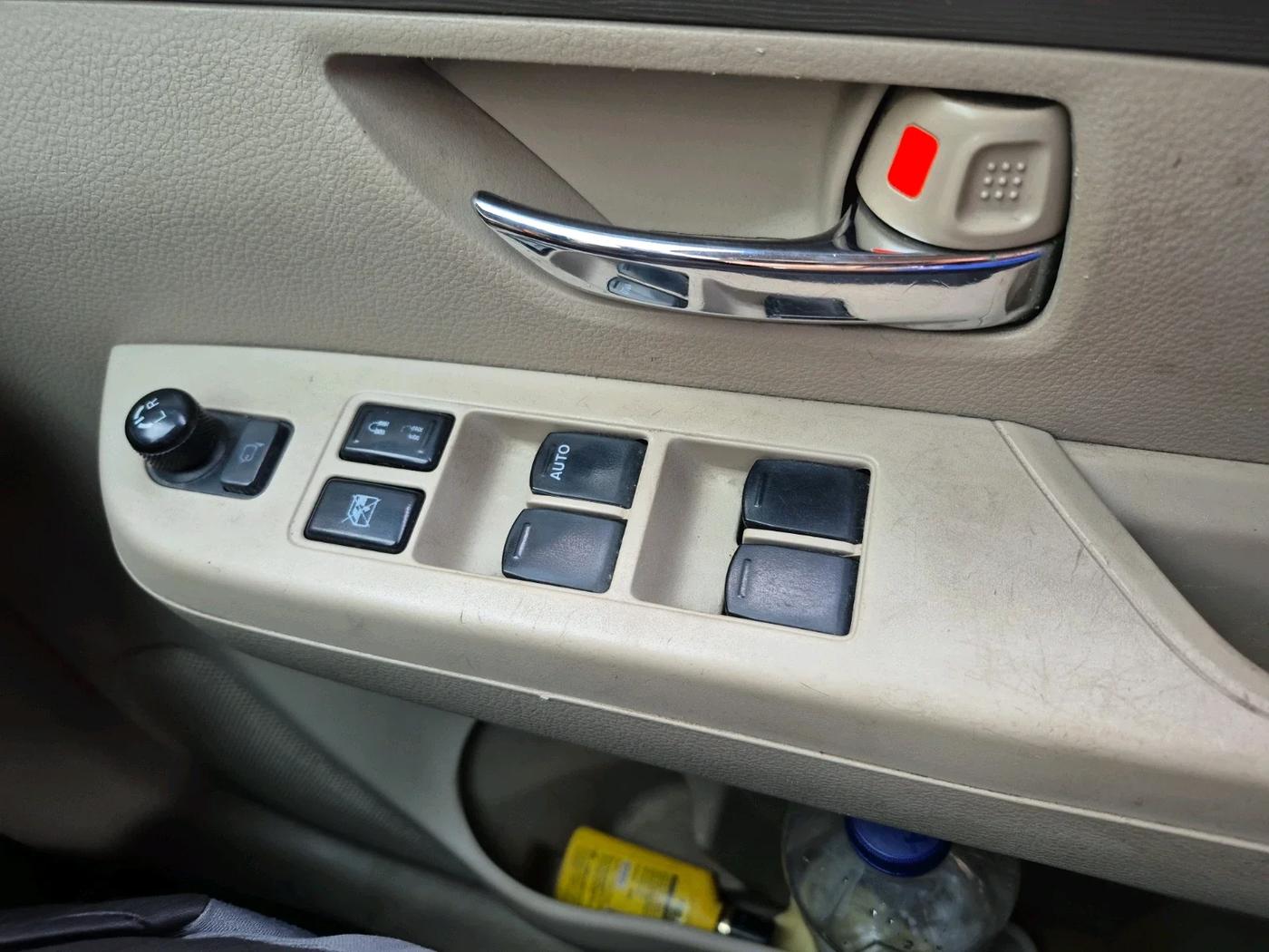 2019 Maruti Ertiga VXI SHVS, Petrol, Manual, 55,605 km, interior