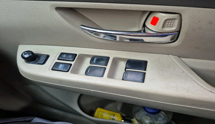 2019 Maruti Ertiga VXI SHVS, Petrol, Manual, 55,605 km, interior