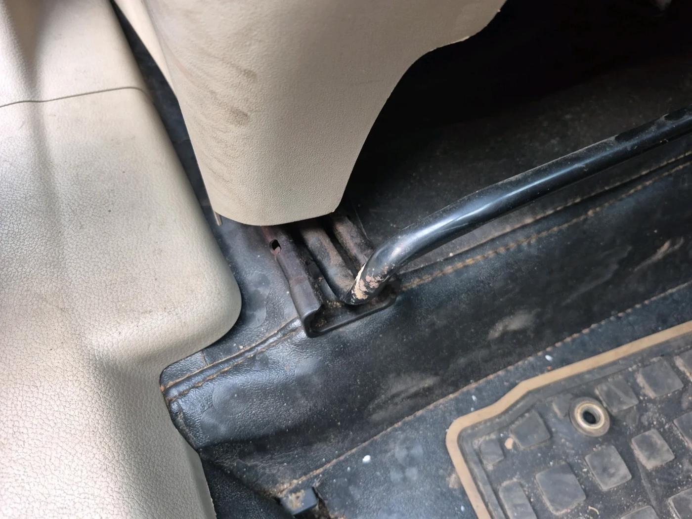 2019 Maruti Ertiga VXI SHVS, Petrol, Manual, 55,605 km, interior