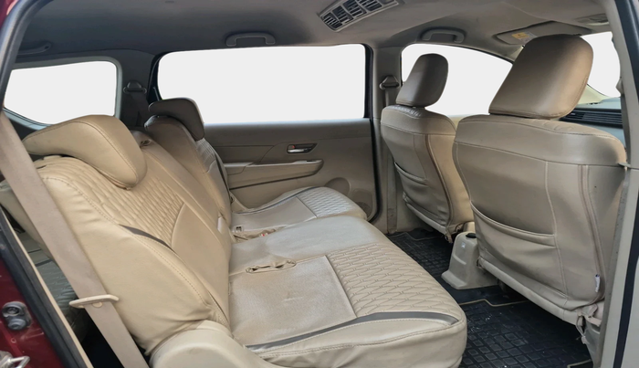 2019 Maruti Ertiga VXI SHVS, Petrol, Manual, 55,605 km, interior