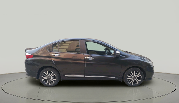 2018 Honda City 1.5L I-VTEC ZX CVT, Petrol, Automatic, 73,753 km, exterior