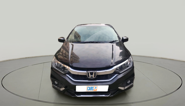 2018 Honda City 1.5L I-VTEC ZX CVT, Petrol, Automatic, 73,753 km, exterior