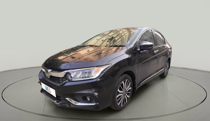 2018 Honda City 1.5L I-VTEC ZX CVT, Petrol, Automatic, 73,753 km, exterior